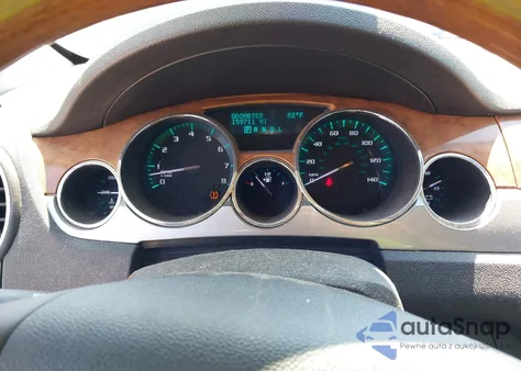 2012 Buick Enclave from USA, damaged, VIN 5GAKVDED6CJ308318